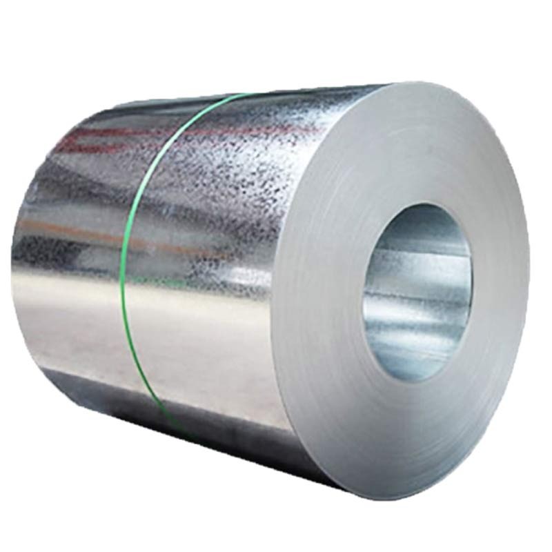 Zinc Coated GI Iron Steel Galvanz