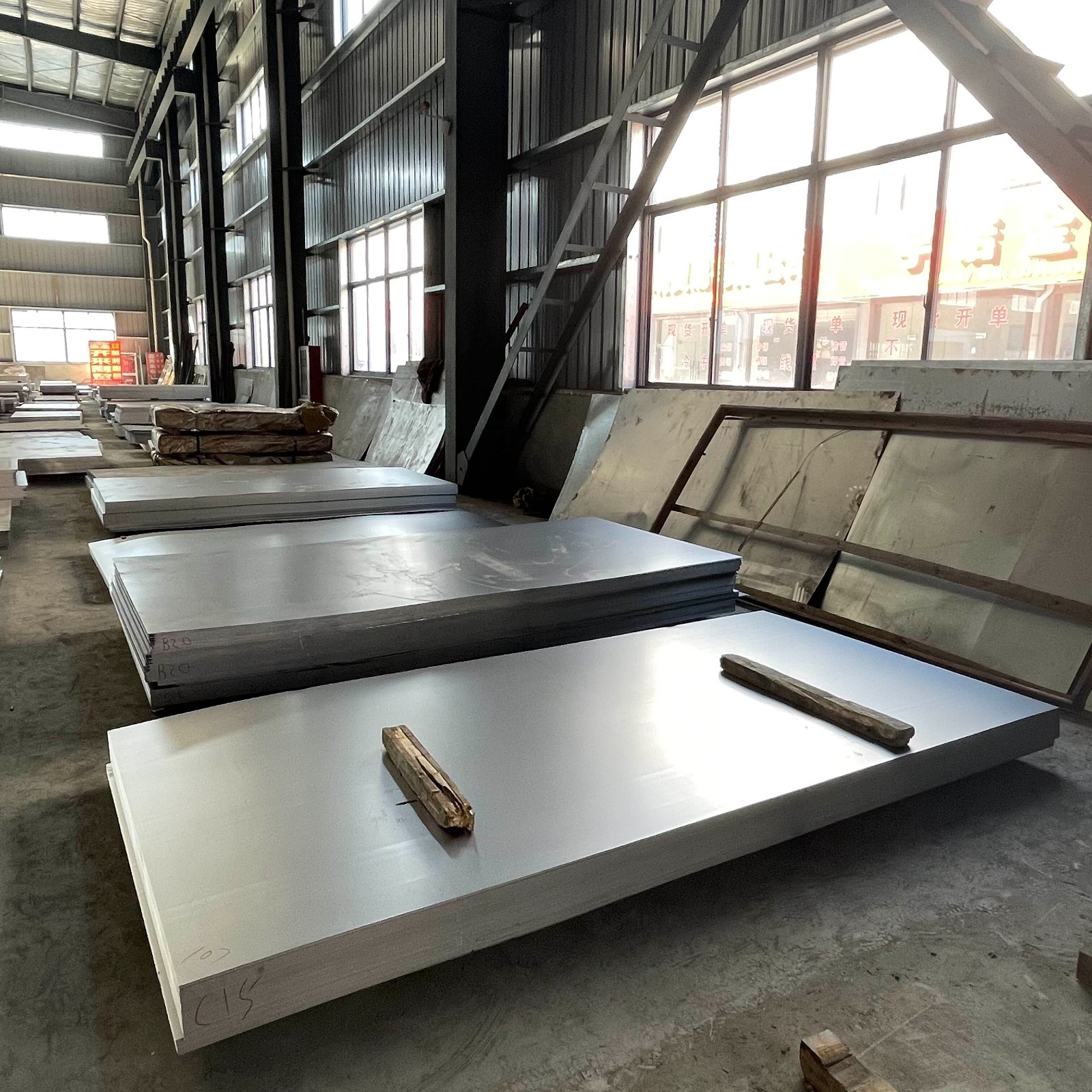 DX51D / SGCC Galvanized Sheet / 2