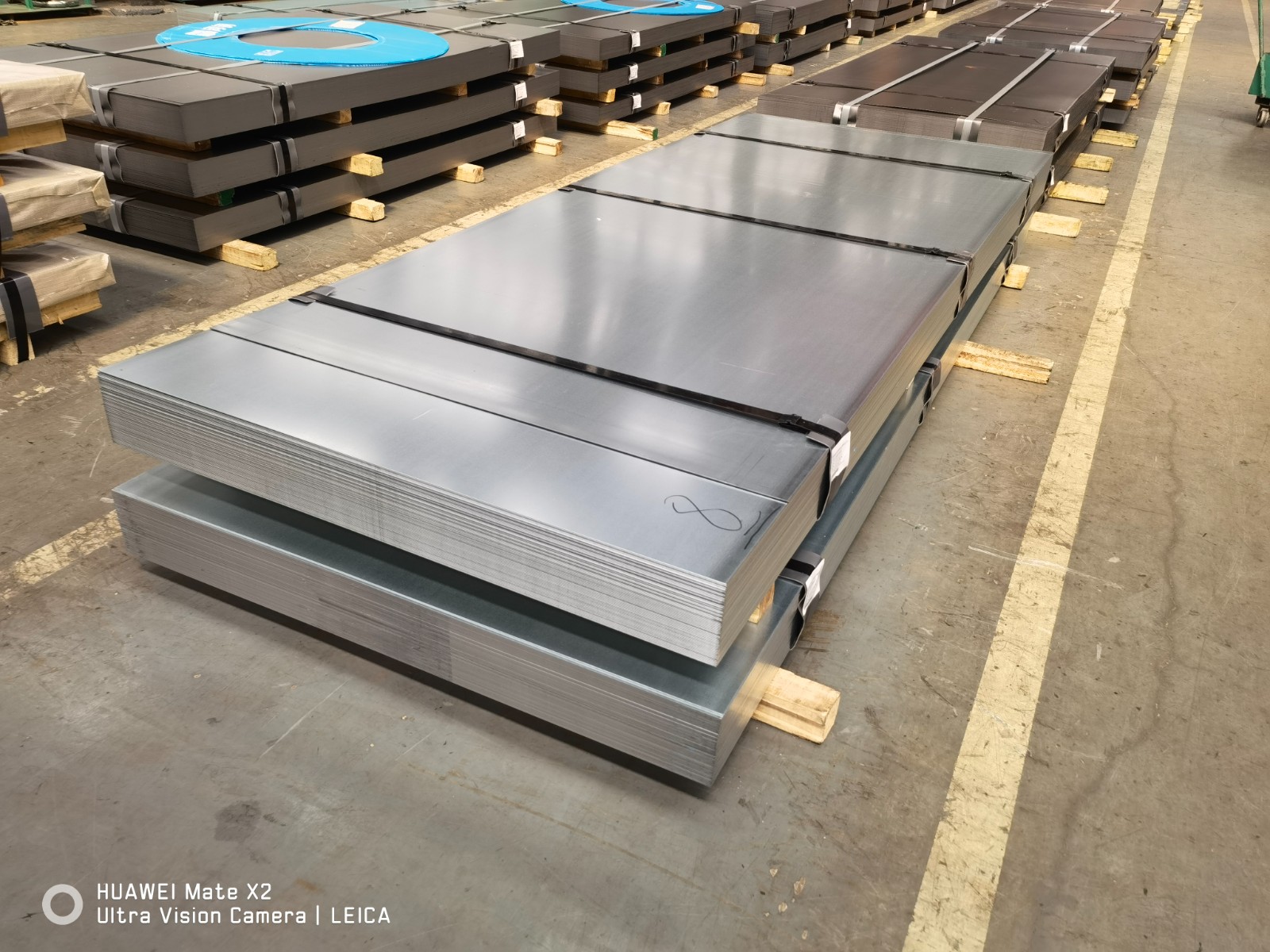 DX51D / SGCC Galvanized Sheet / 6