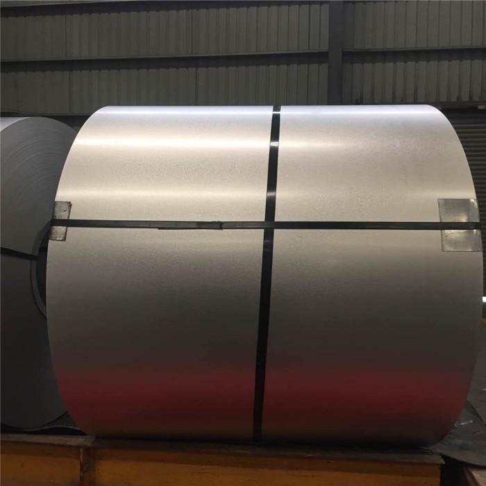 DX51D/ SGCC Galvanized Coil / 2