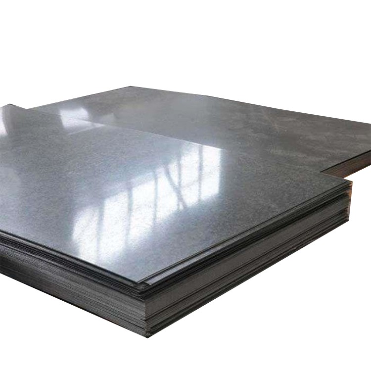 DX52D/SGCD1 Galvanized Sheet