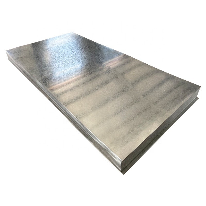 DX51D / SGCC Galvanized Sheet