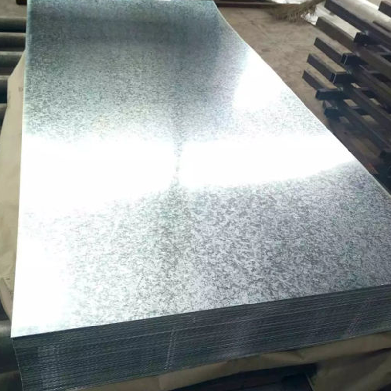 Galvanized Steel Plate for Sale / 3