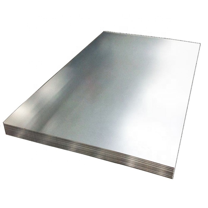 Zinc Coated Steel Sheet - Corrosi