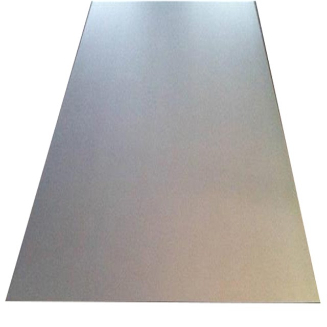 Factory supplies s280 galvanized steel sheet / 5