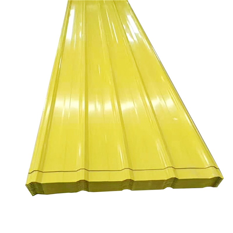 PPGI aluminium cameroon zinc roof