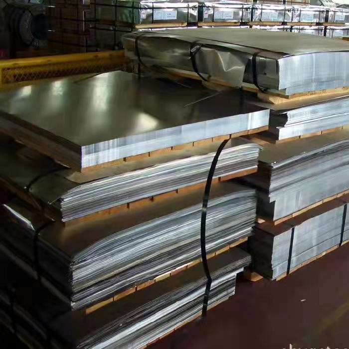 Galvanized Steel Sheet Galvanized steel sheet / 5