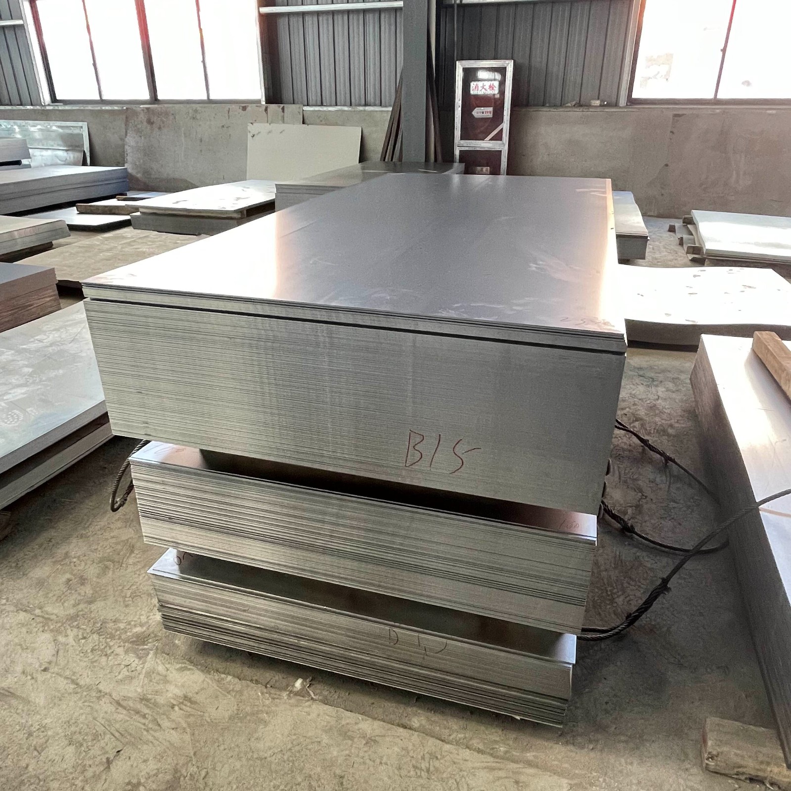 galvanized zinc coated steel plate Galvanized steel sheet / 2