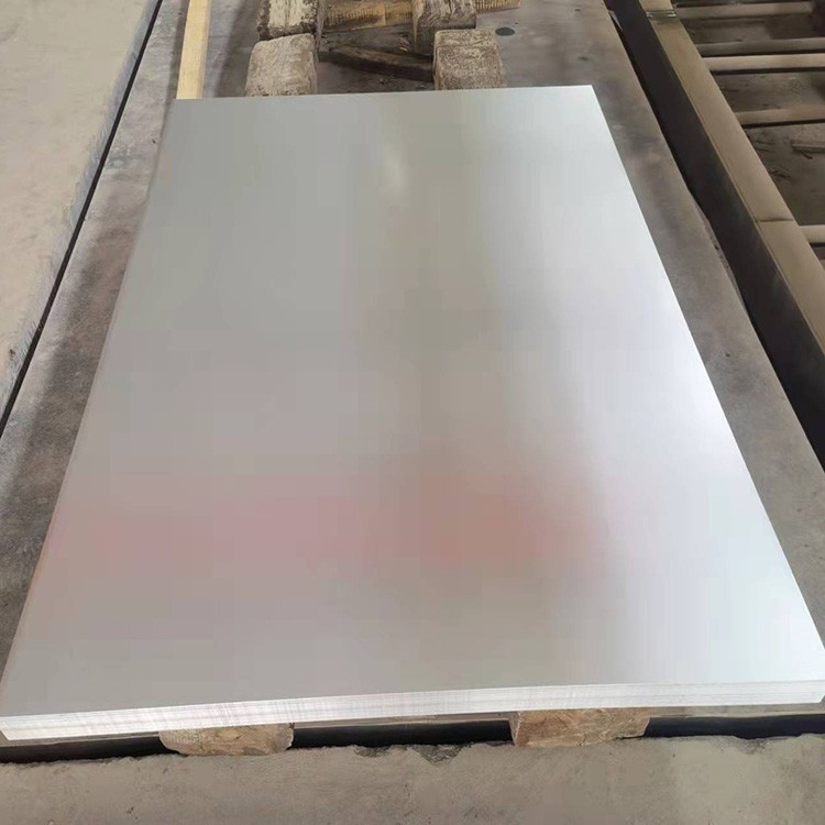 Zero Spangle Steel Plate Galvaniz