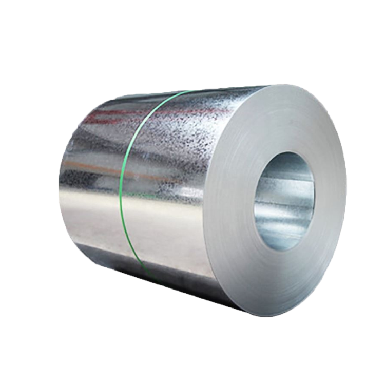 DX51 ZINC coated Cold rolled Galvanized Steel Coil / 4