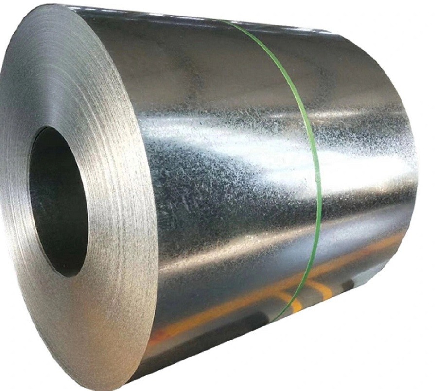 Hot Dipped Gi Steel Coil Galvanized Steel coil / 3