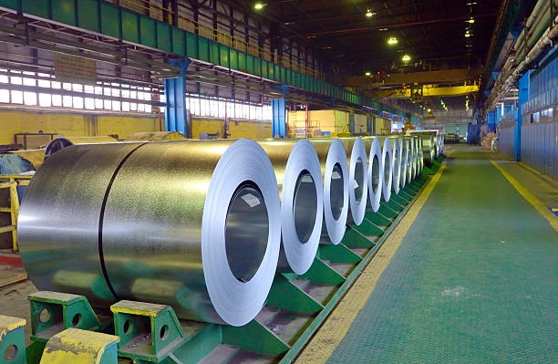 Hot Dip Galvanized Steel Sheet Ro