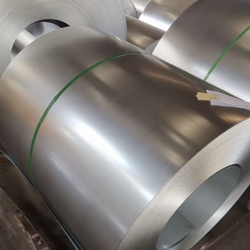 Cold and Hot Dipped Galvanized St