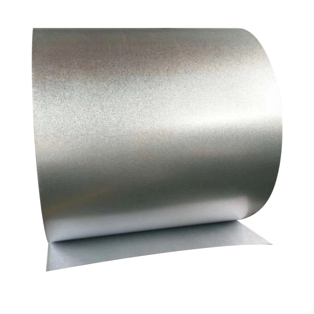 High-End Metal Color Coated Prime Galvalume Galvanized Steel Coil / 5