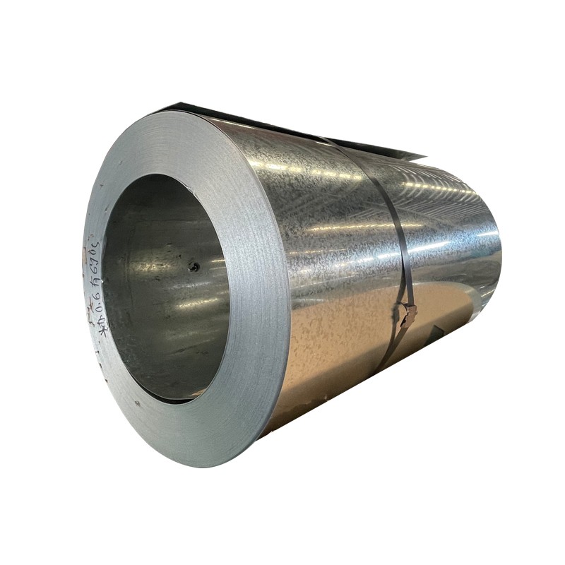 High-End Metal Color Coated Prime Galvalume Galvanized Steel Coil / 3