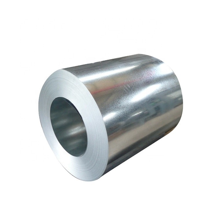 High-End Metal Color Coated Prime Galvalume Galvanized Steel Coil / 2