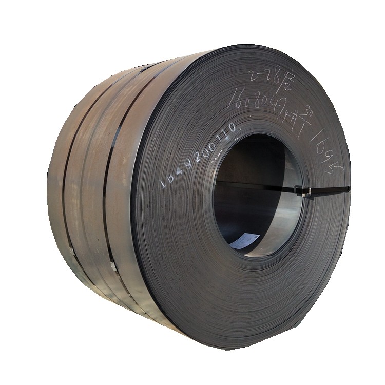 HR Carbon Steel Coils for Sale Q235/Q235B/Q345/Q345B/Q195 / 4