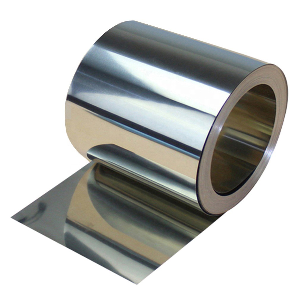 304 316 Stainless Steel Coil Prices / 4