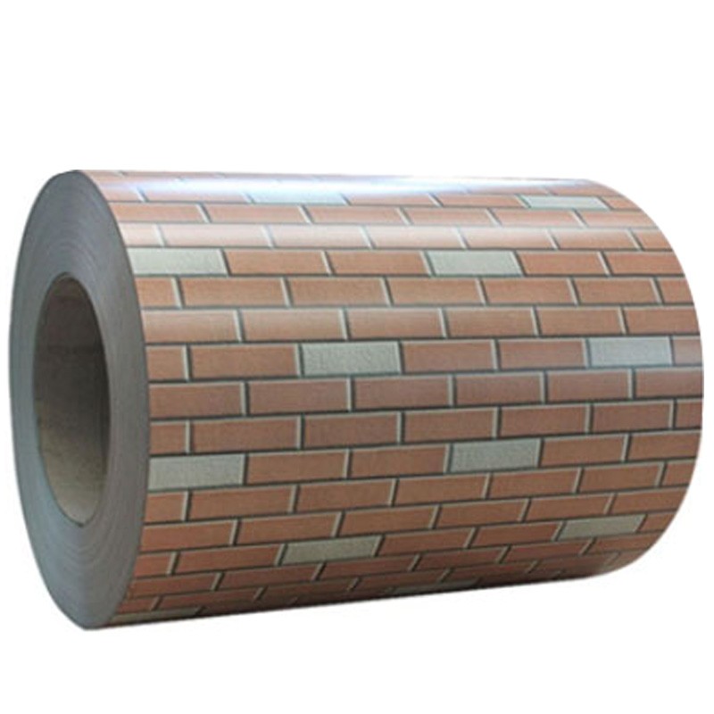 Factory supplies galvanized color