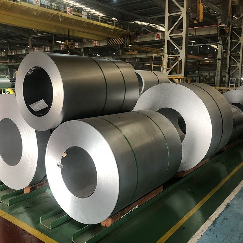 Hot dip galvanized steel coil GI 