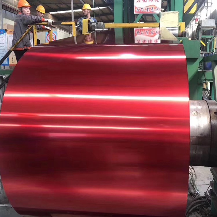 Factory Supply PPGI Coil Prime quality PPGL PPGI / 5