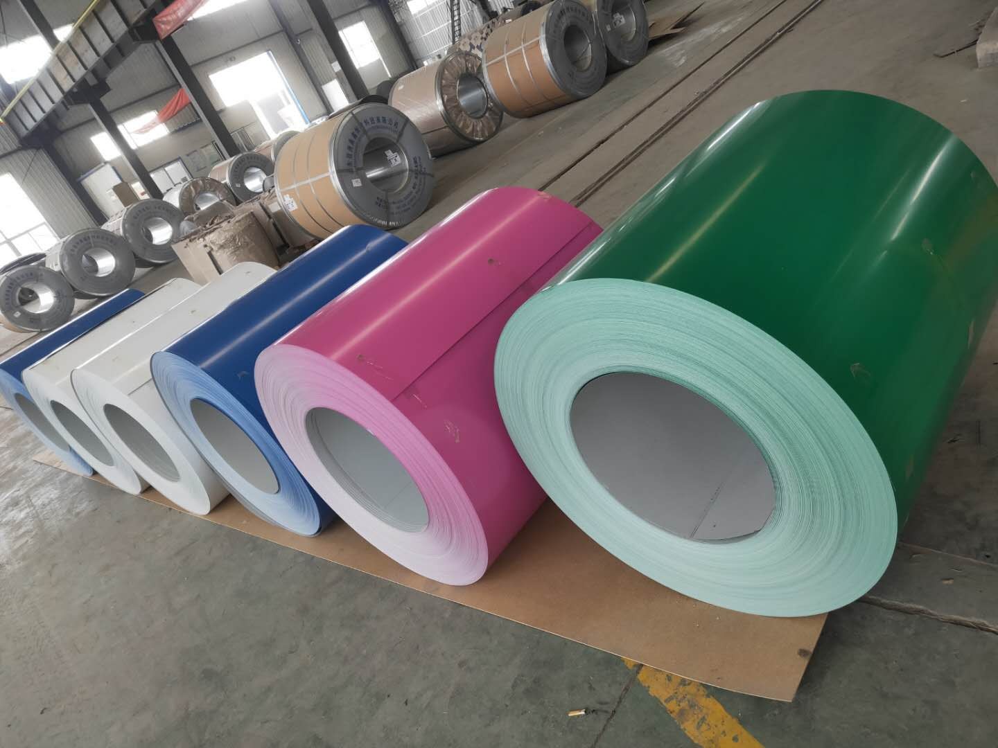 65mn Hot rolled/cold rolled/galvanized/ ppgi / 5