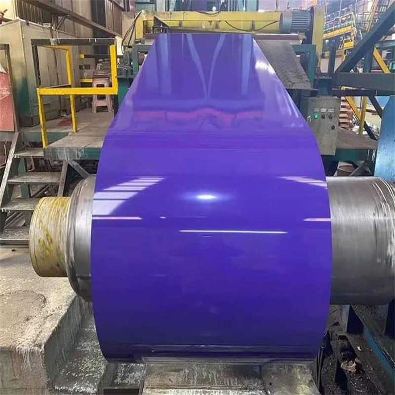High quality ppgi color coated co