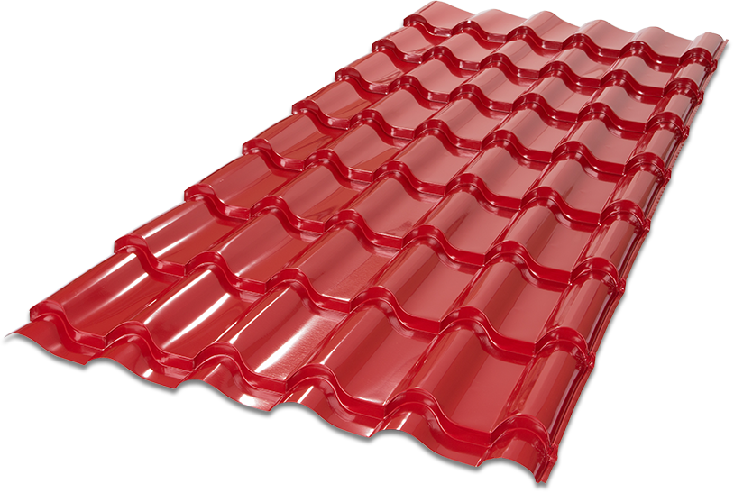Cheap Trapezoid Metal colorful Roofing Sheet Roofing Sheet / 2