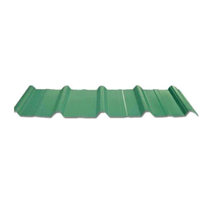 Cheap Trapezoid Metal colorful Roofing Sheet Roofing Sheet / 4