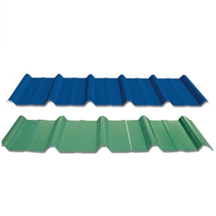 corrugated metal roofing sheet pp