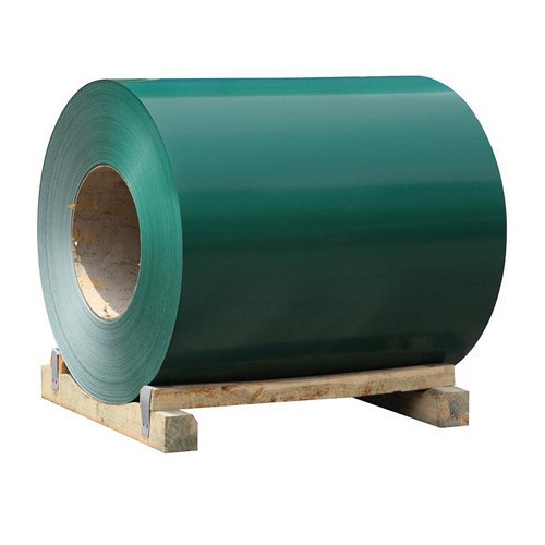 Color Coated Galvanized Steel She