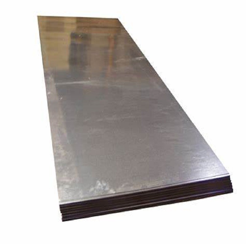 Galvanized steel plate GI PLATE d