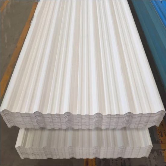 High quality galvanized colour co