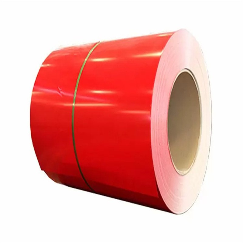 Metal Coils Ppgi Steel Customized Tools Time Surface Technique Color coil / 4