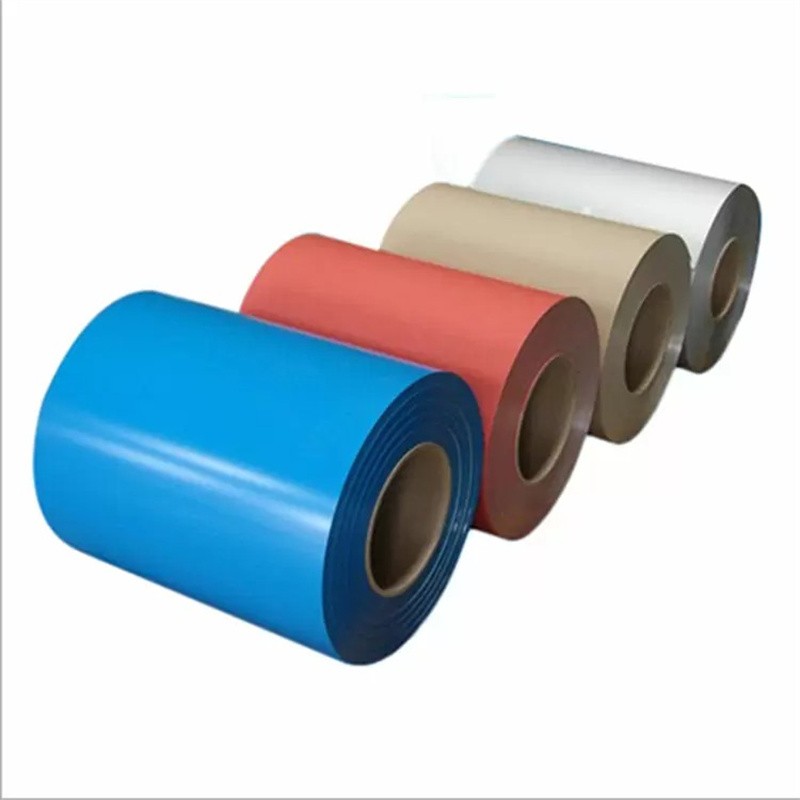 Hot Rolled Prepainted Galvanized 