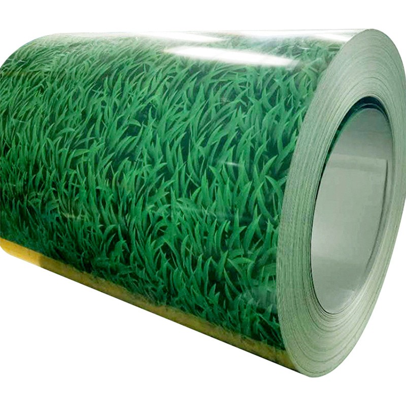 Hot Rolled Prepainted Galvanized Coil Color Coated Steel Coil PPGI PPGI / 2