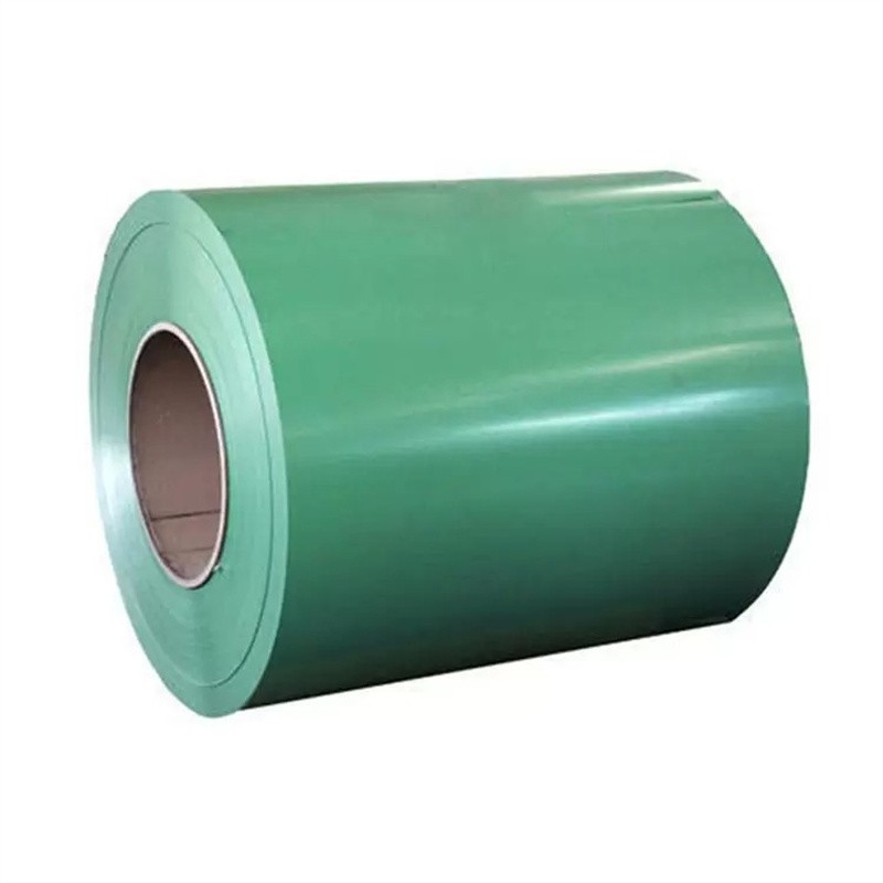 Prepainted Gi Steel Coil Ppgi Color Coated Galvanized Corrugated Coil PPGI / 4