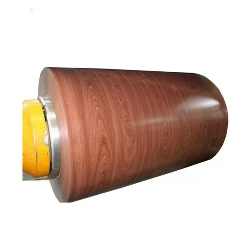 Prepainted Gi Steel Coil Ppgi Color Coated Galvanized Corrugated Coil PPGI / 2