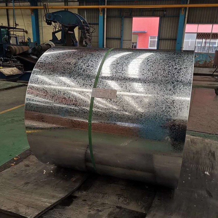 galvanized cold rolled steel coil