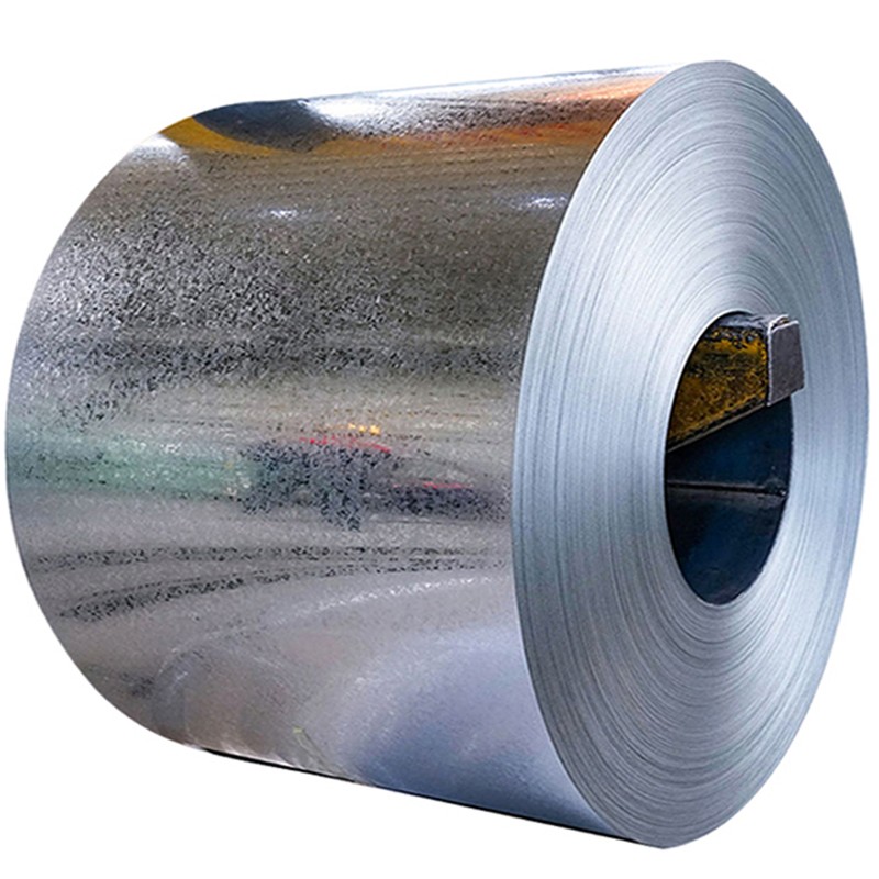gi steel strips/ galvanised steel slitted coil Galvanized Steel Coil / 3