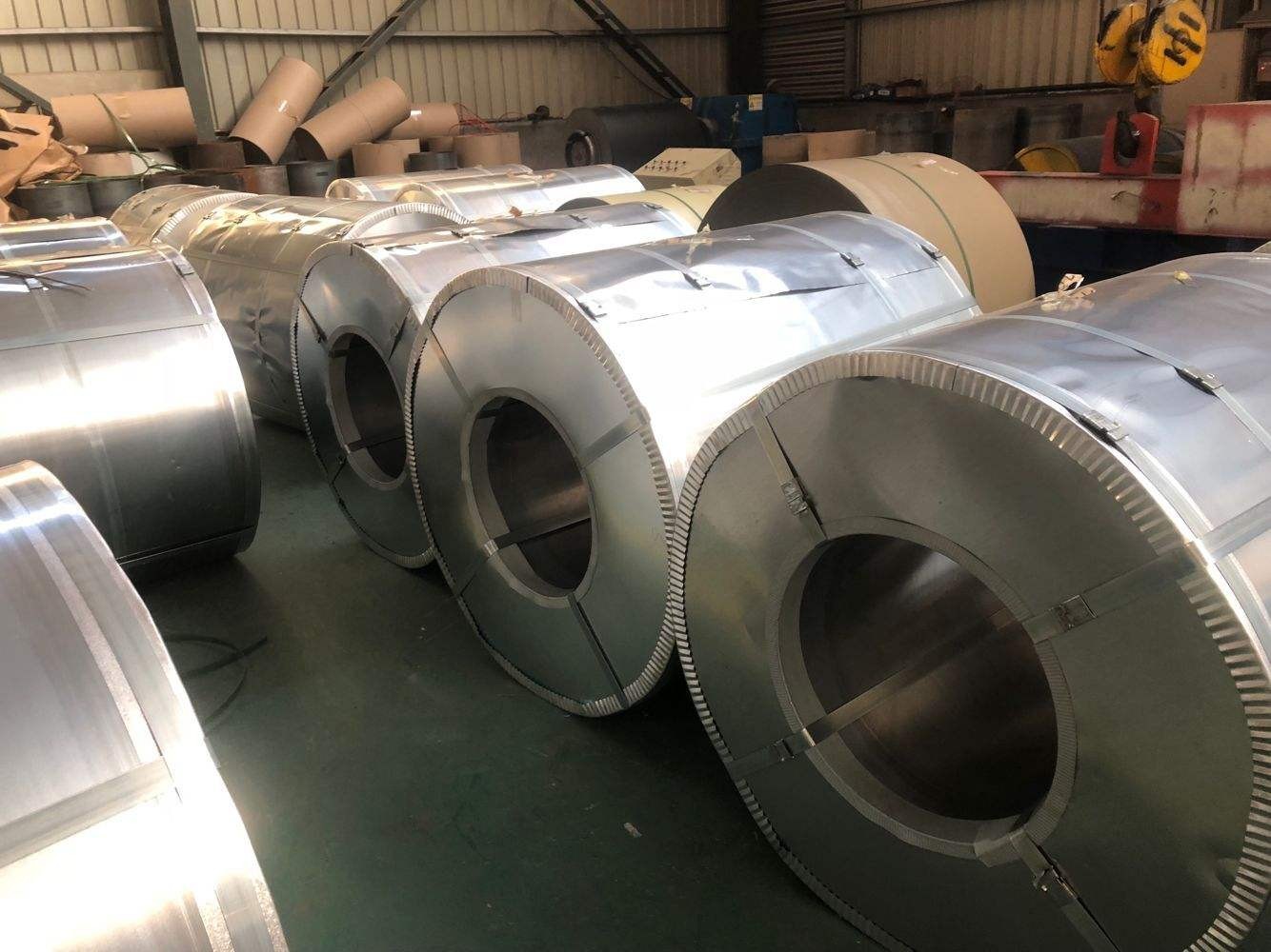 galvanized steel coil dx52 galvan