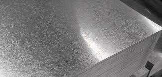 sheet cut steel sheet galvanized 