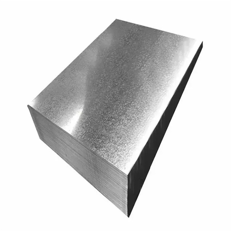 Galvanized Sheet Metal Zinc Coate