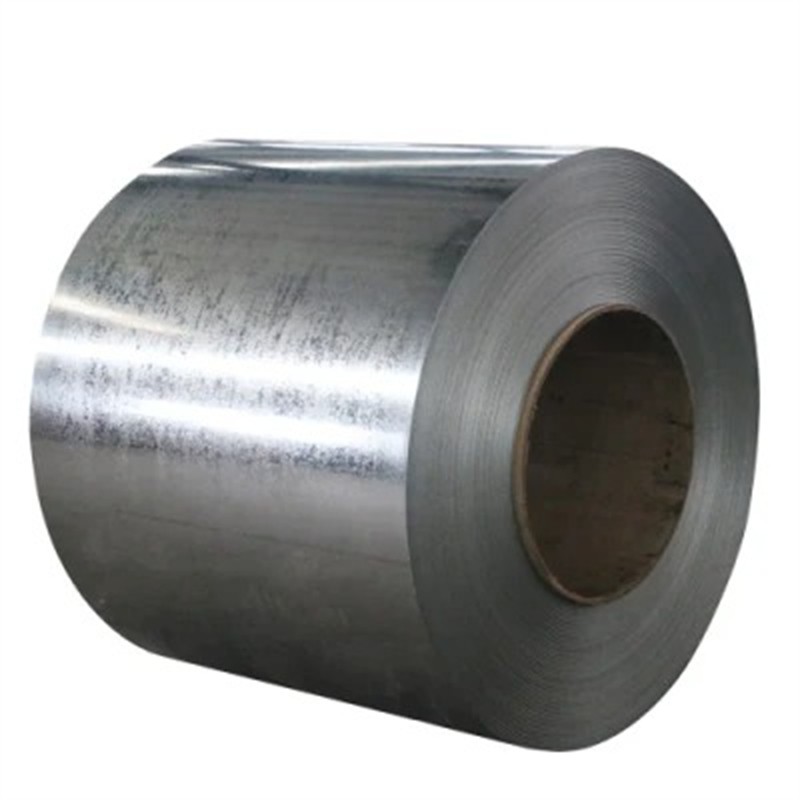 0.8mm Z40g width 30mm-850mm galva