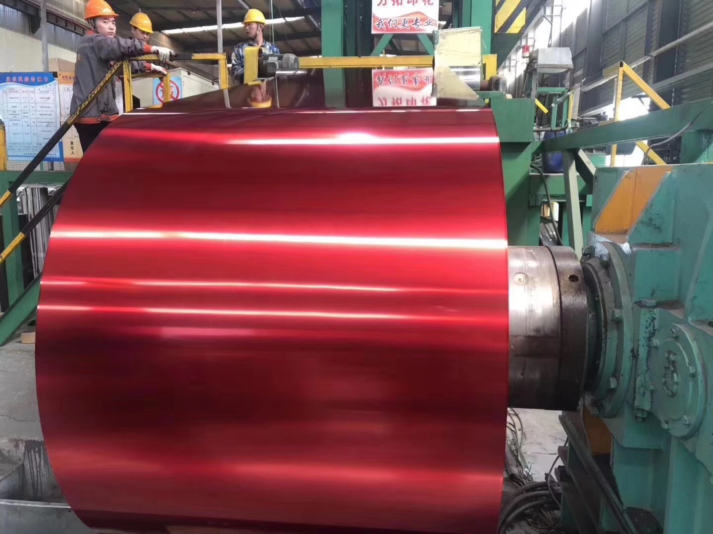 Color Coated Steel Coil Prepainte