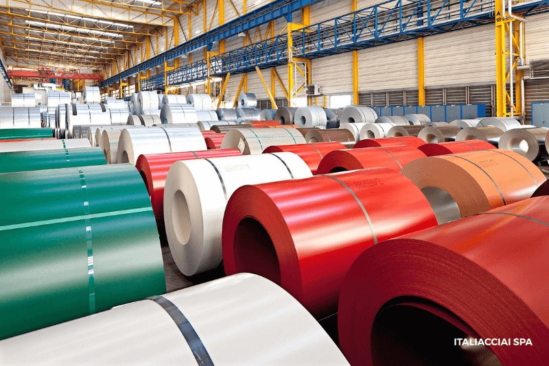 Prime supplier cold rolled ppgi prepainted steel coil / 3