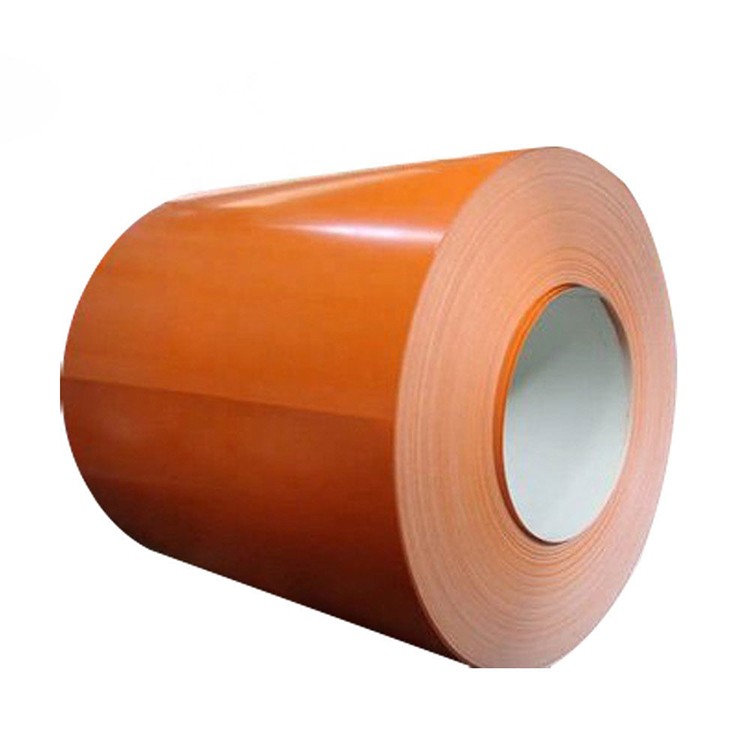 Cold Rolled Steel Coils Prepainte