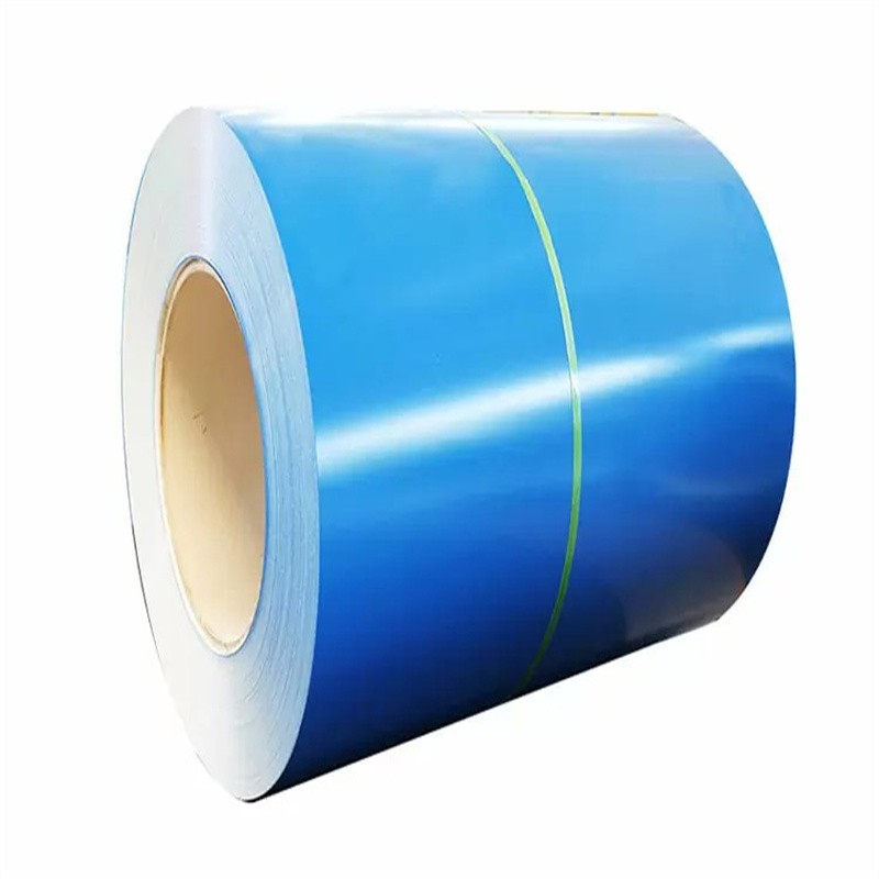 Competitive price color coated steel in coil ppgi / 5