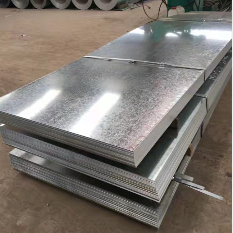 Cold Rolled Steel Sheets Galvaniz