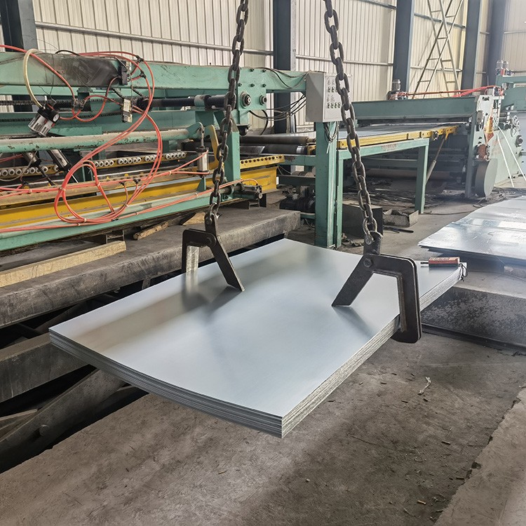 Low Price Galvanized steel sheet